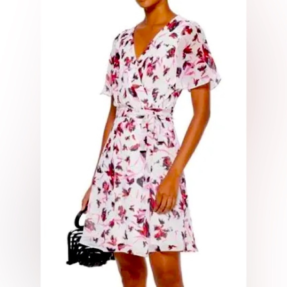 Diane Von Furstenberg Kathy wrap dress